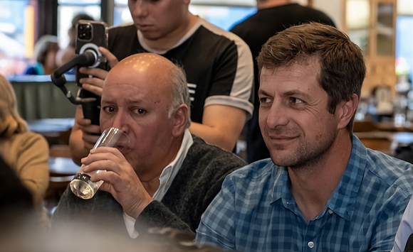 Juan Almada le contestó a Rey: “El compromiso estuvo, sólo faltó que la otra parte aceptara”