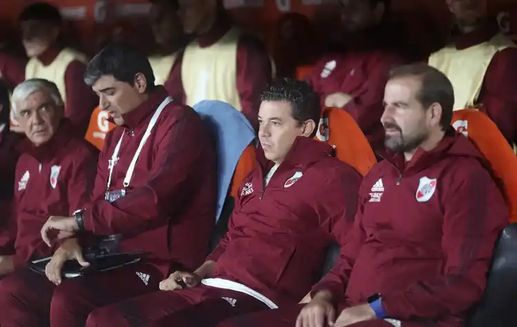 El futbolista de River por el que más se preocupa Marcelo Gallardo durante la cuarentena