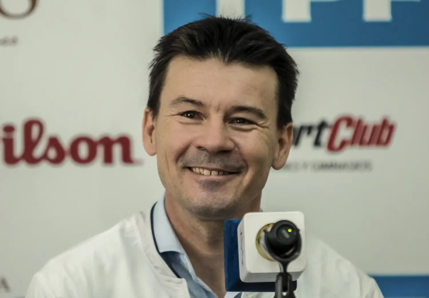Coria, nuevo conductor del elenco nacional.