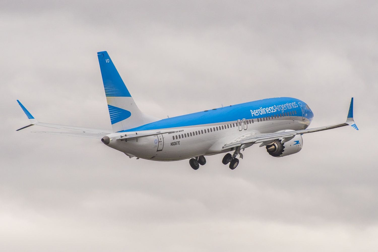 Aerolíneas Argentinas empezó a volar al Caribe desde Tucumán