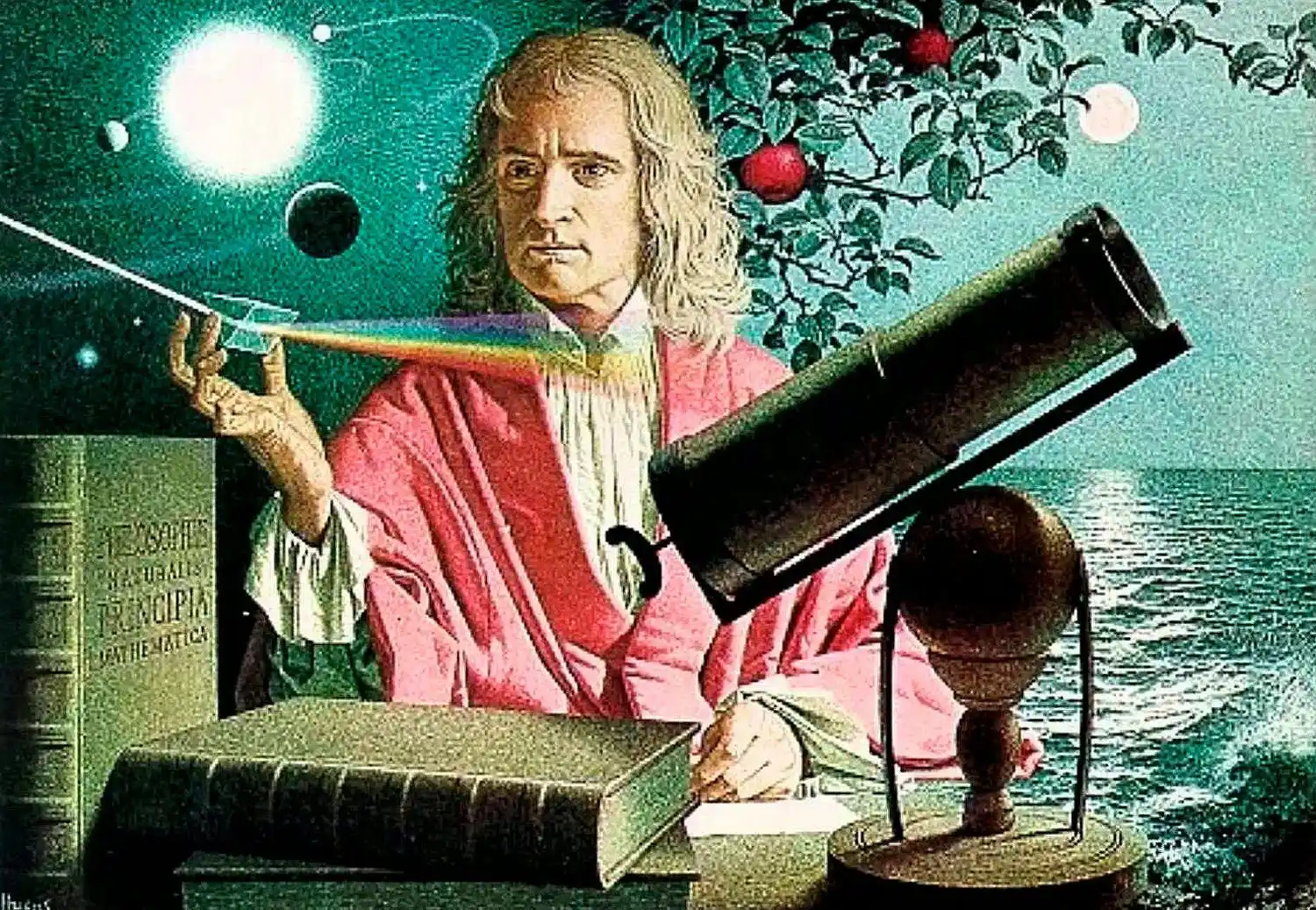 El fin del mundo tiene fecha: afirmó Isaac Newton