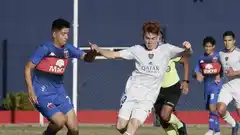 La Reserva de Boca cayó ante Tigre y no clasificó a los cuartos de final del torneo