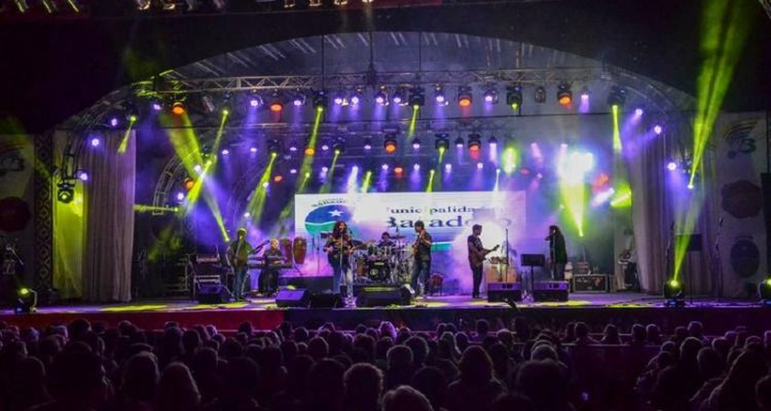 Después del folklóre, el rock