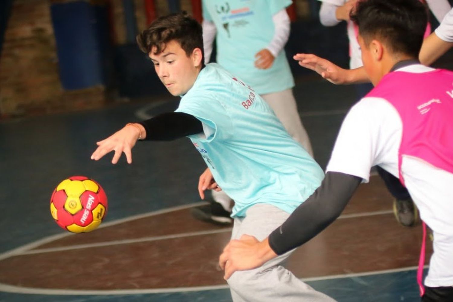 Los Juegos Santafesinos avanzan con su etapa local