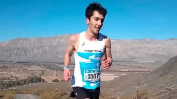 “Juani” Redolatti, listo para volver a representar al país