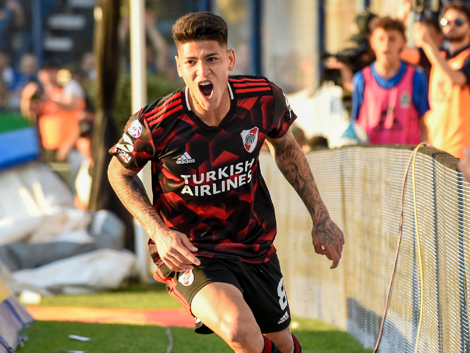 River: Carrascal jugará en el Cska de Moscú