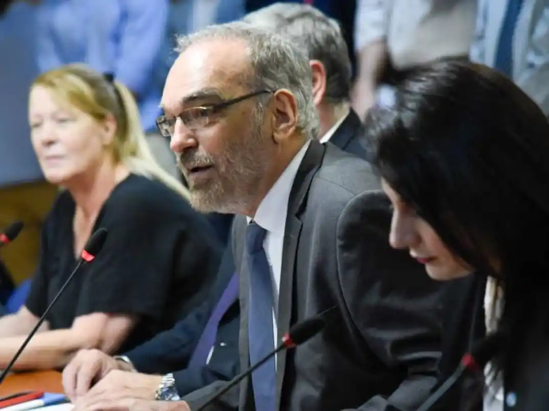 El Gobierno oficializó la designación de Fernando Iglesias como embajador argentino en Bélgica.