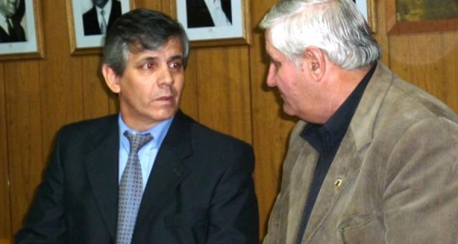 Britos: “García es el dirigente que más me ha pedido participar y trabajar conmigo”