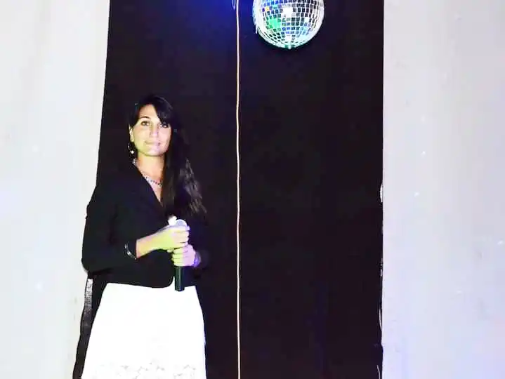 “La música me apasiona, es mi terapia y lo mejor que me pasó en la vida”