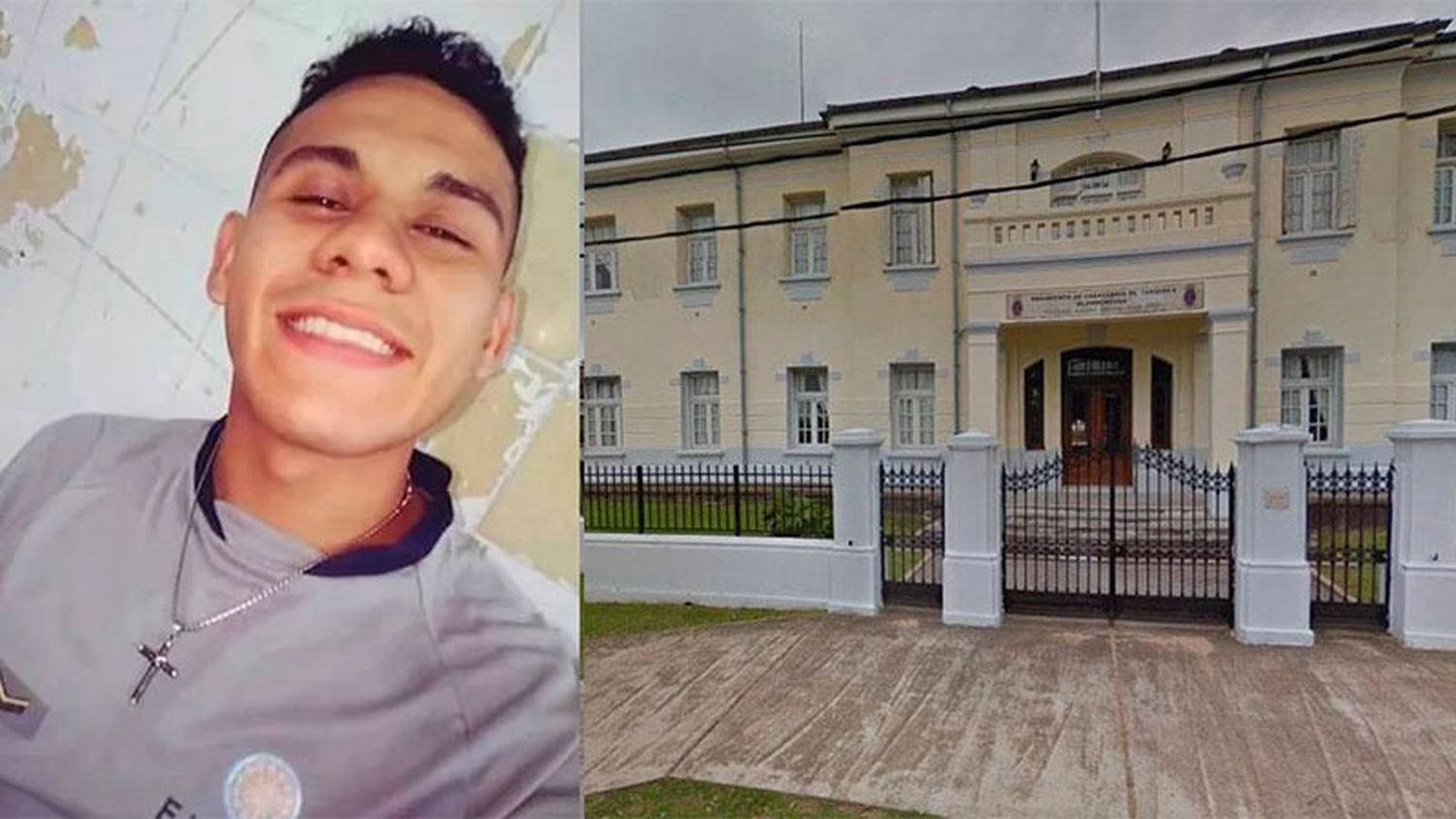 Investigan la muerte de un joven soldado entrerriano hallado con dos disparos