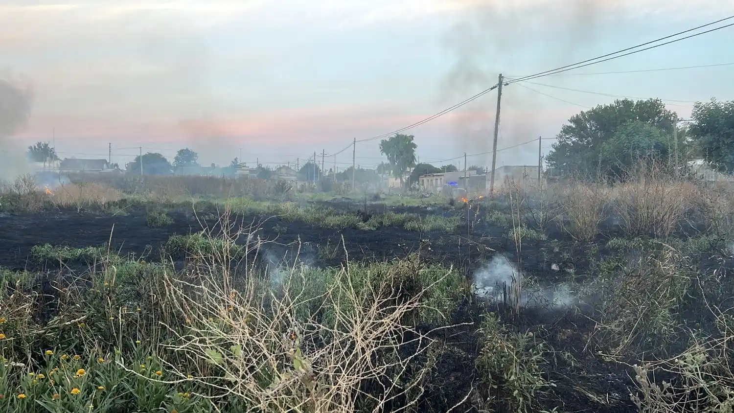 incendio