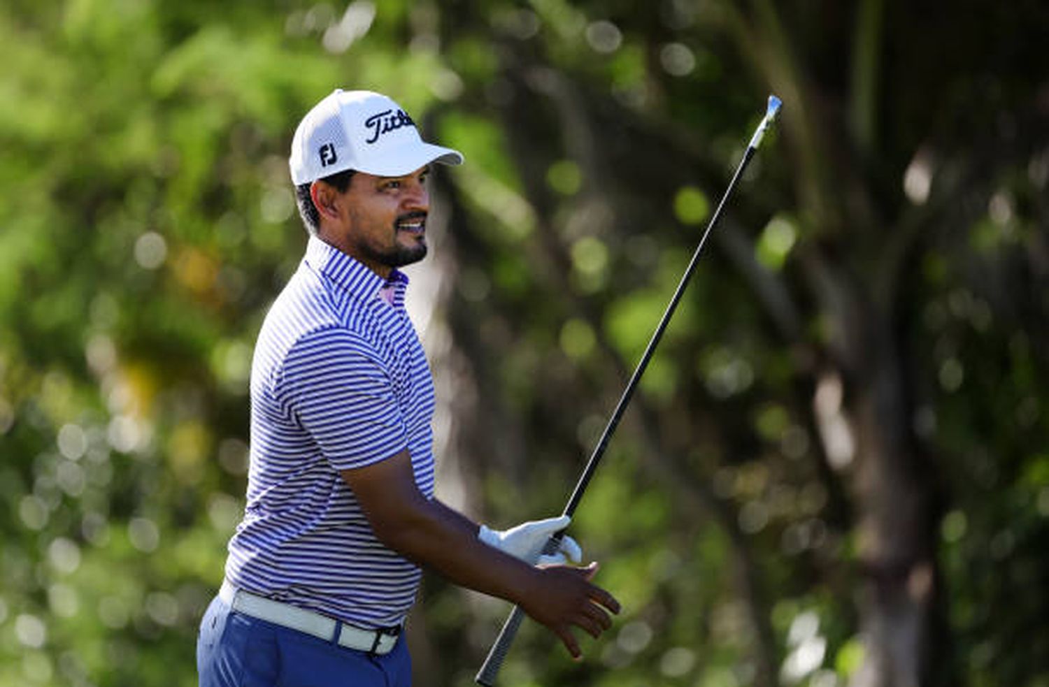 Grillo y Gómez juegan el Corales Punta Cana Championship