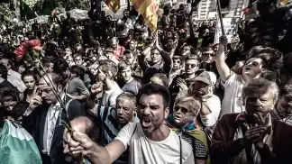 La Eurocámara debate la crisis desatada tras el referéndum en Cataluña