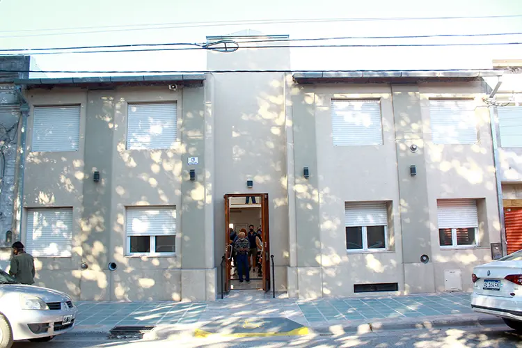 Se conformó la comisión del Hogar El Samaritano