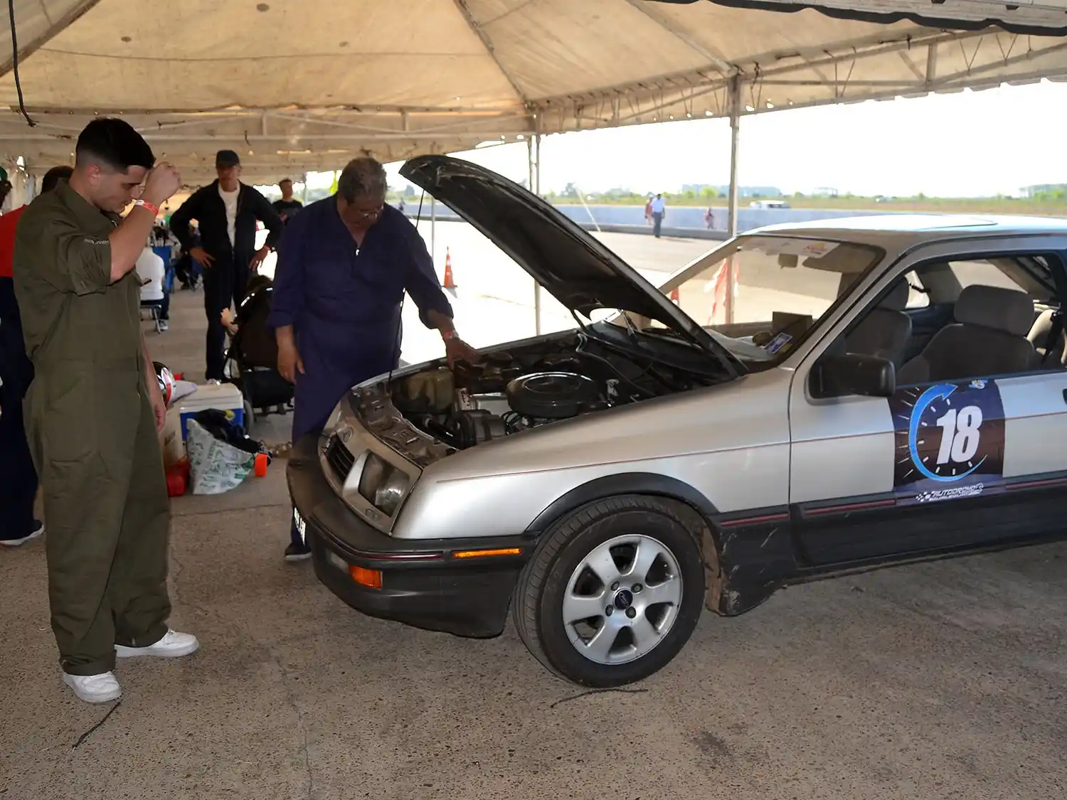 Gualeguay vivió una jornada histórica con la primera edición de las “6 Horas de Gualeguay”