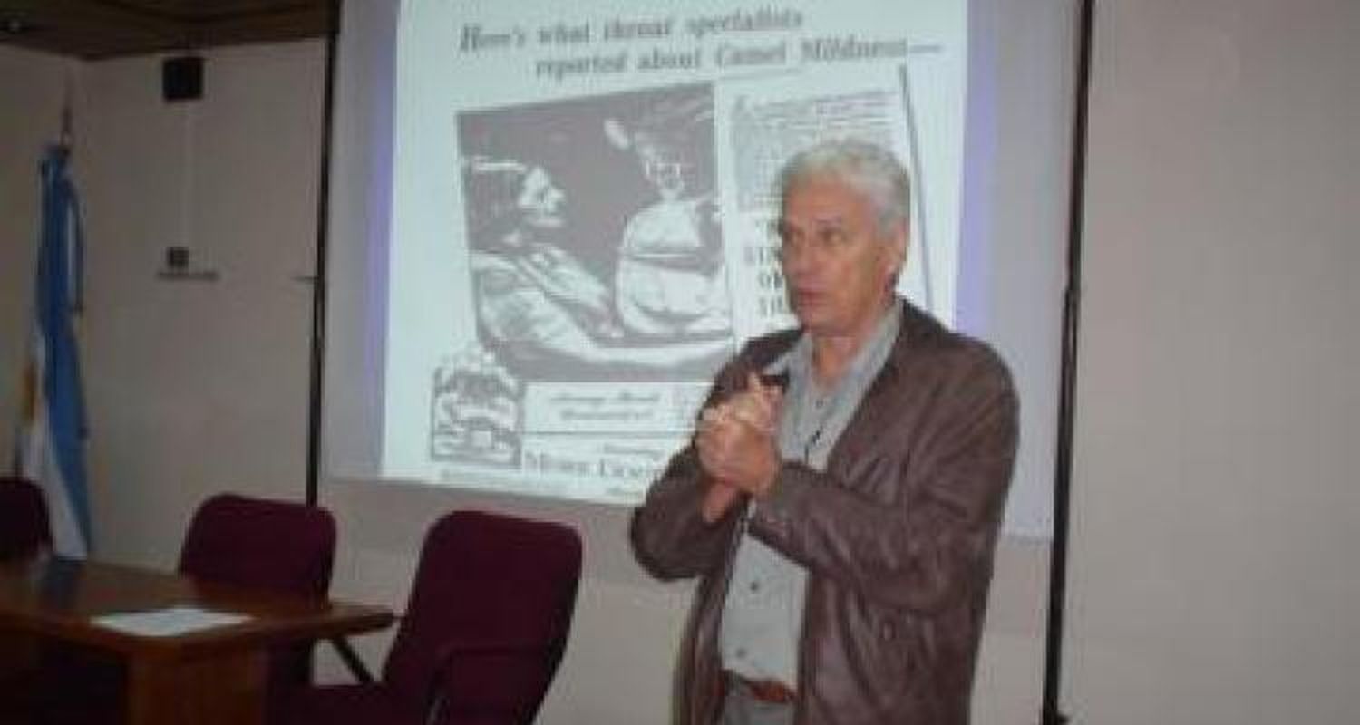Charla sobre medicamentos