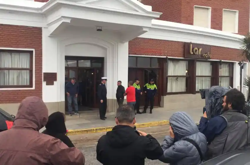 Familiares esperan recibir imágenes del hallazgo del ARA San Juan