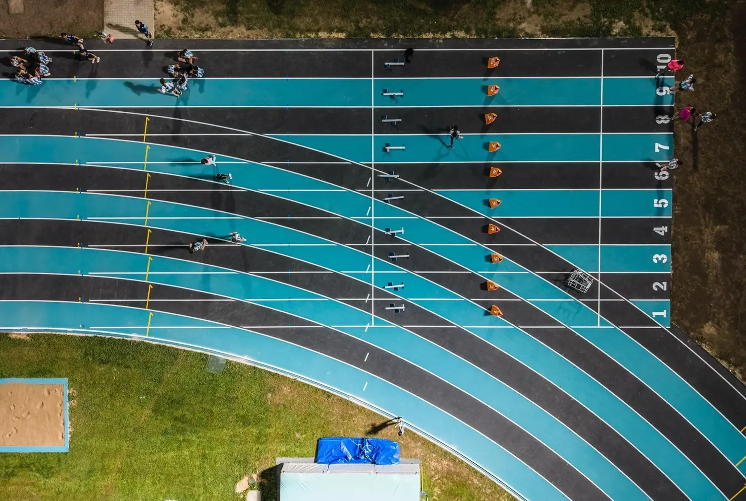 Juegos Suramericanos: los atletas destacaron la nueva pista y la infraestructura del CARD santafesino