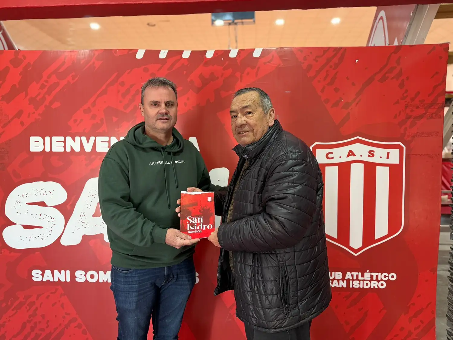 san isidro y cruz roja