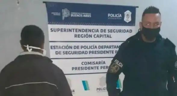 El padre de las nenas abusadas en Guernica también fue detenido