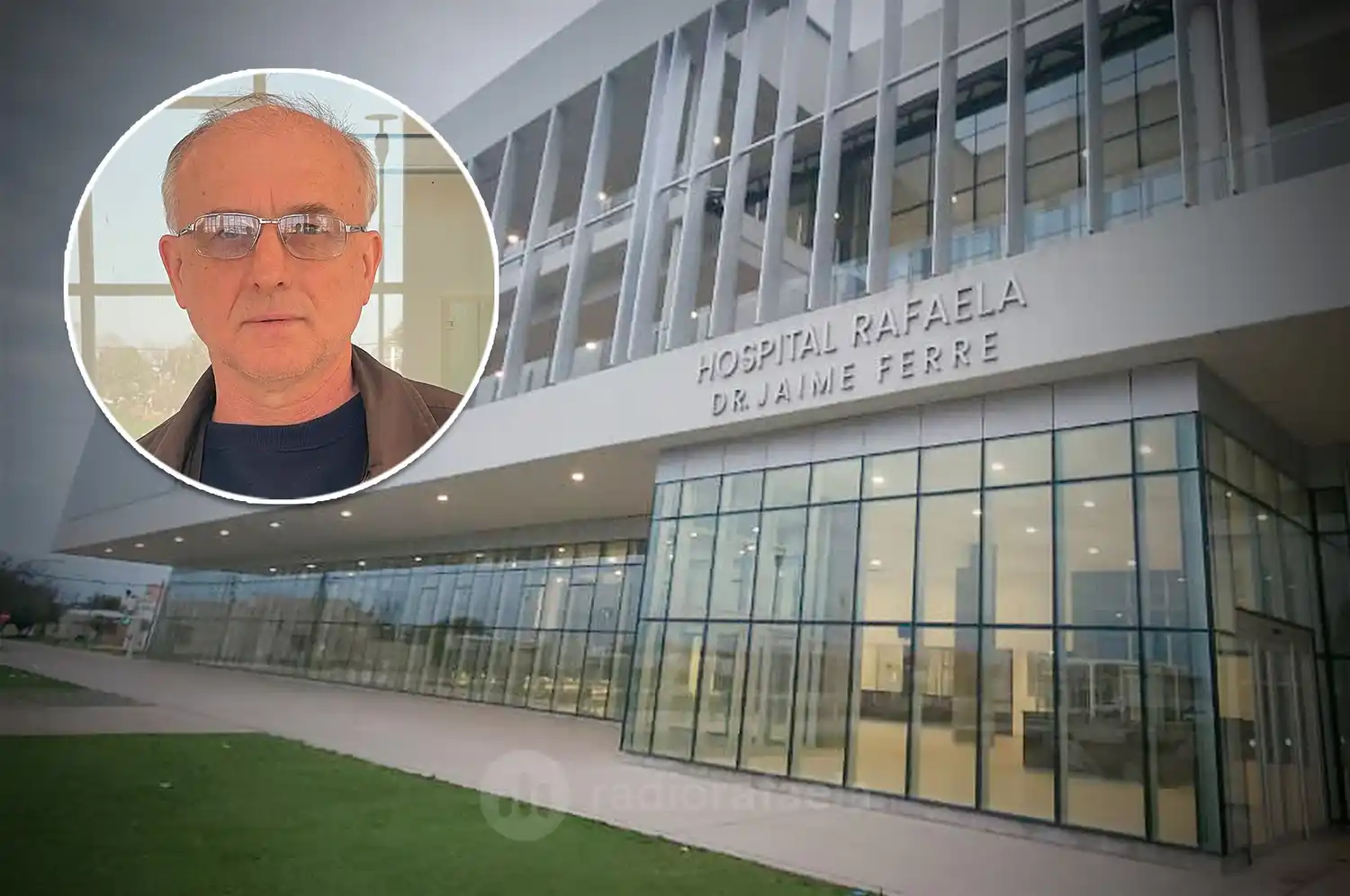 Cuenta regresiva en marcha: cada vez falta menos para que el Nuevo Hospital de Rafaela se ponga en funcionamiento