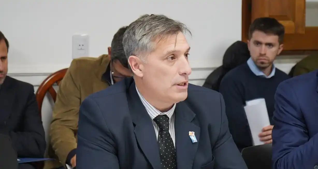 Olivares entiende que se necesita fortalecer legalmente el "plan colchón". Foto: Cámara de Diputados