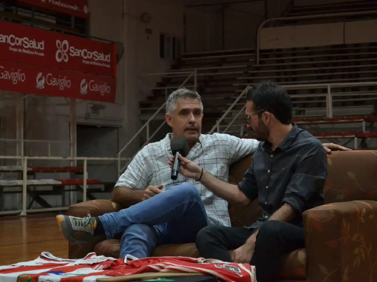 Aimaretti, halagado por presidir a San Isidro en la importante celebración