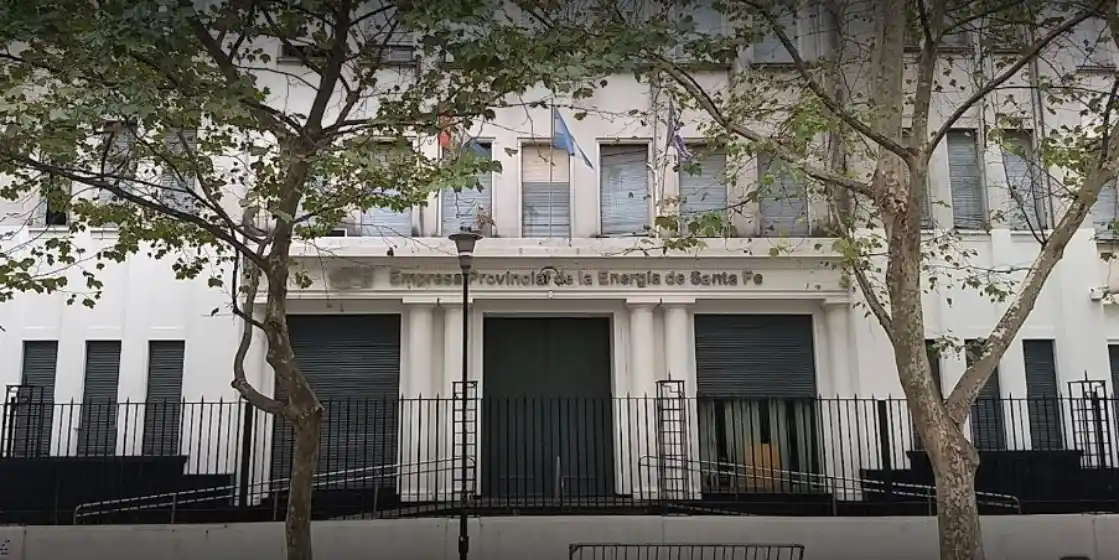 Empresa Provincial de la Energía (EPE).