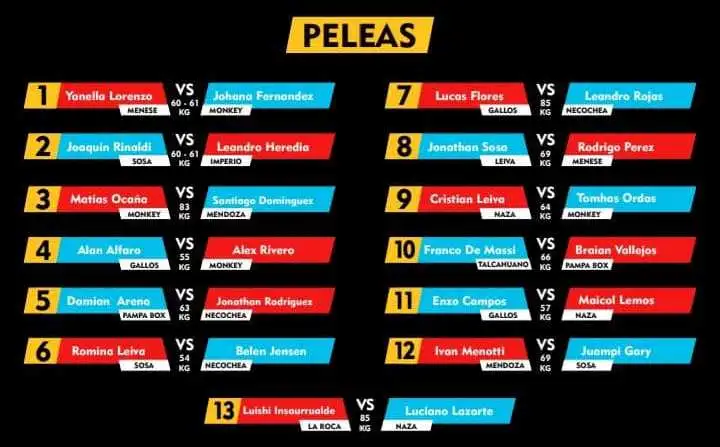 El boxeo amateur vuelve a Peñarol