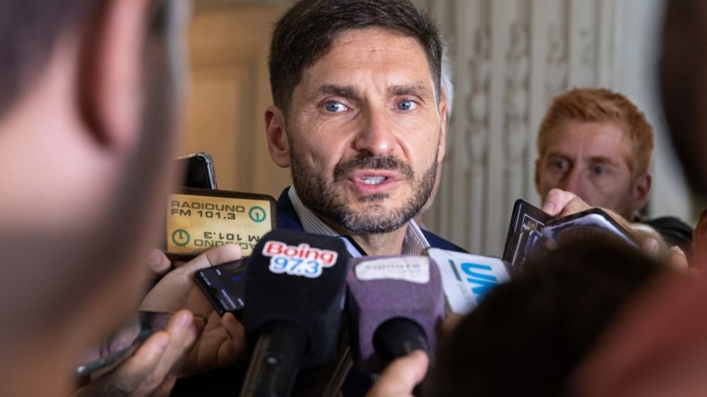 Pullaro: “Trabajamos para ser más eficientes y utilizar los recursos de la mejor manera”