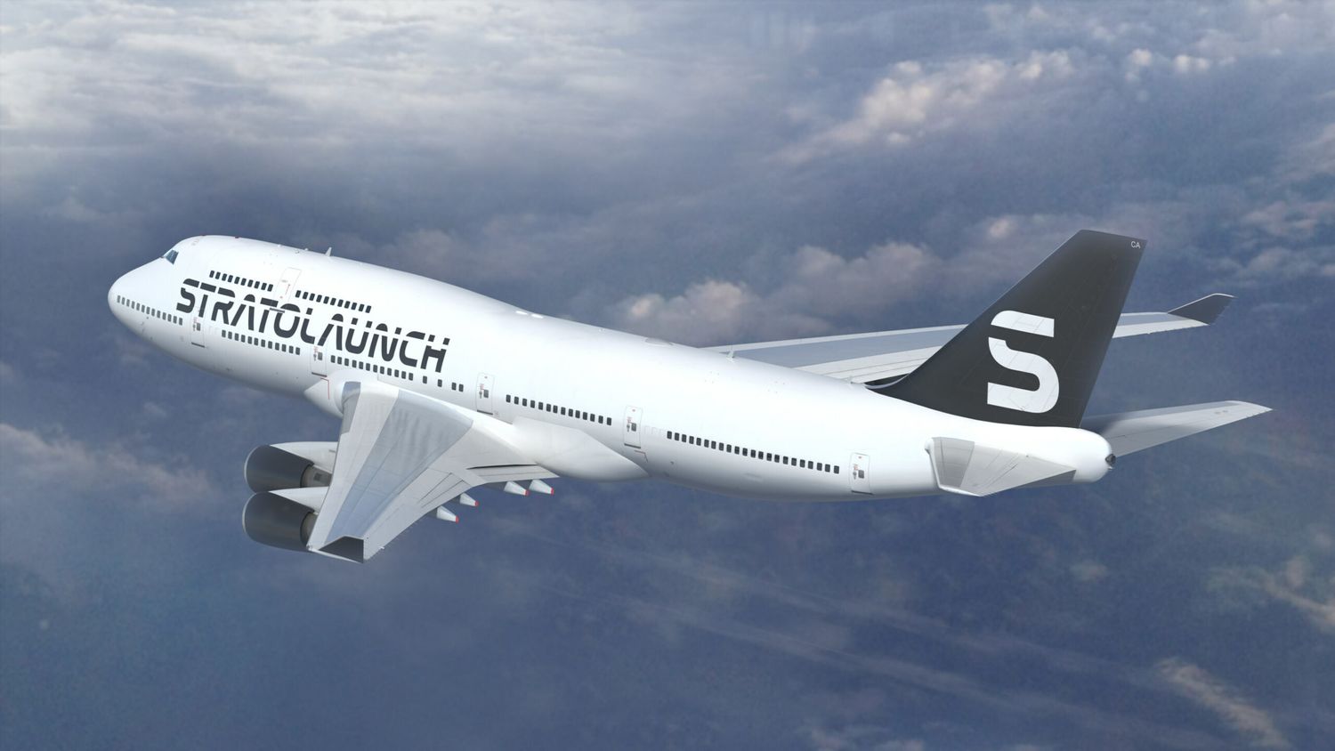 El Boeing 747 de Virgin Orbit vuelve a volar de la mano de Stratolaunch