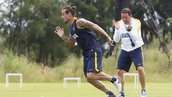Osvaldo no viajará a San Juan: tiene una tendinitis
