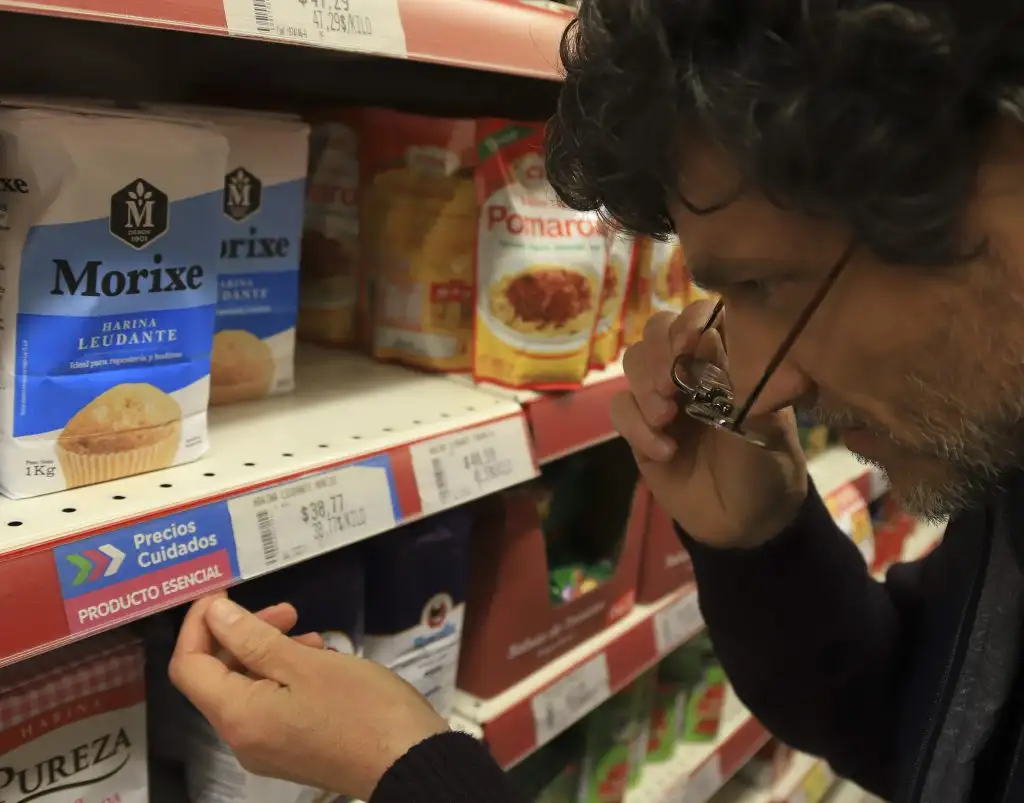 El Gobierno renovó Precios Cuidados con aumentos promedios del 4,66 por ciento