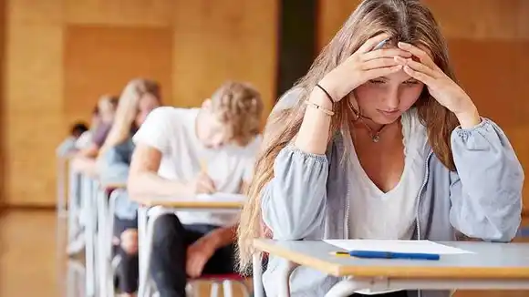 Solo el 28,6 % aprobó los niveles satisfactorios en matemáticas