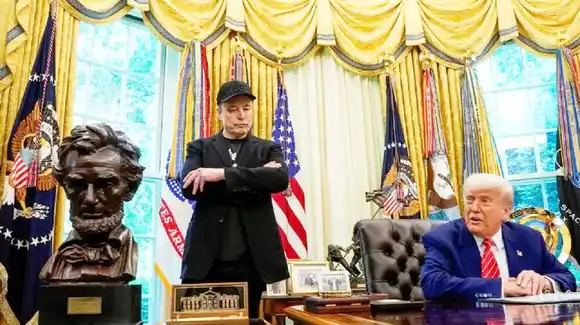 Elon Musk pidió el juicio político a Donald Trump y estalló la guerra