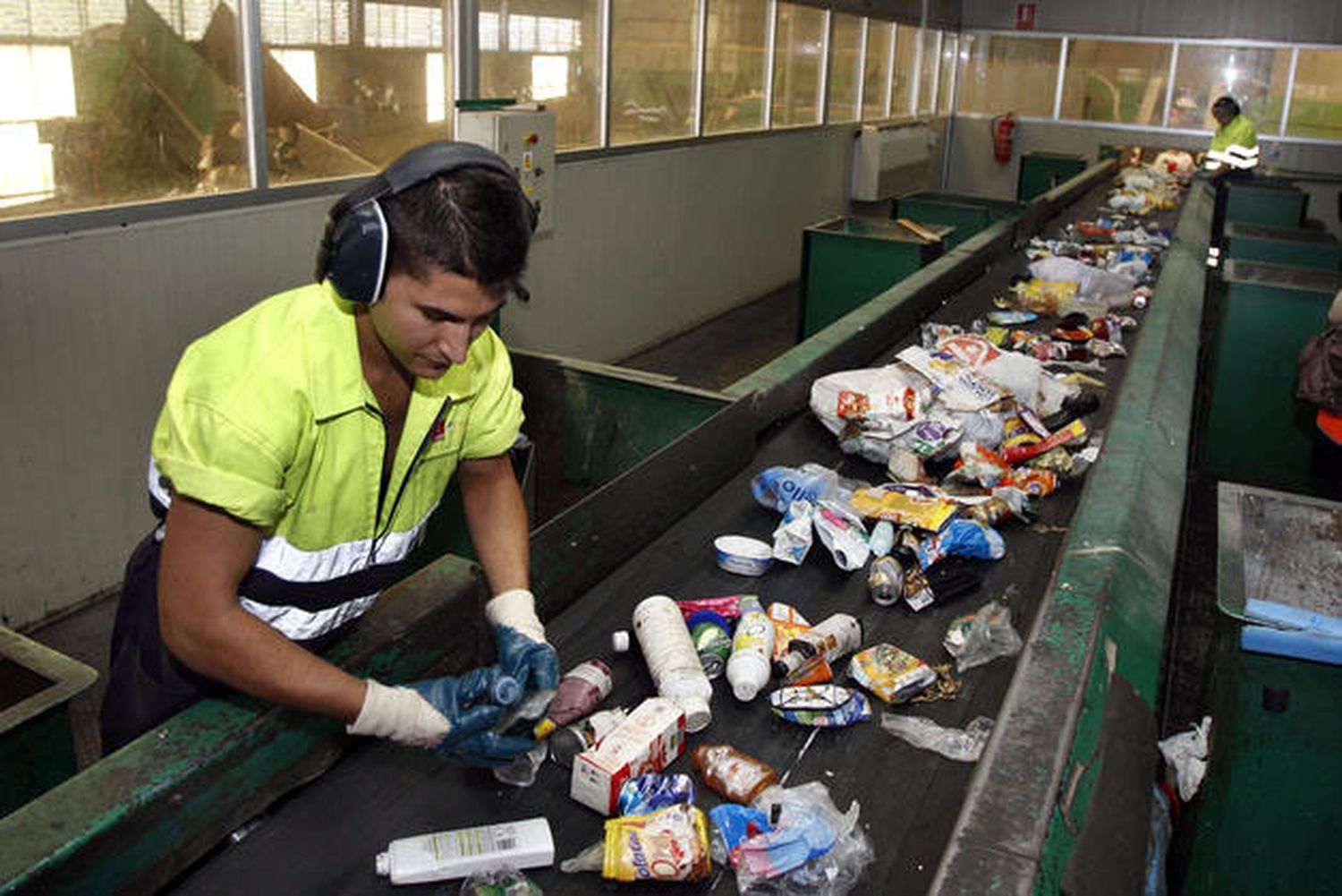 Reducir, reutilizar y reciclar