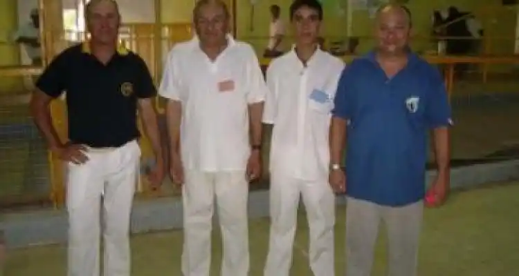Raúl García ganó el zonal