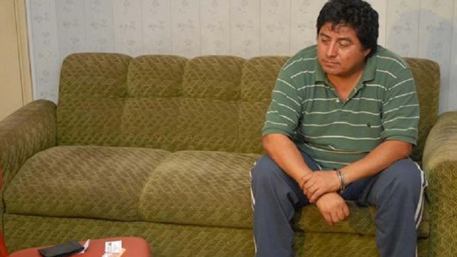 Detuvieron al narco que manejaba la droga en la villa 1-11-14