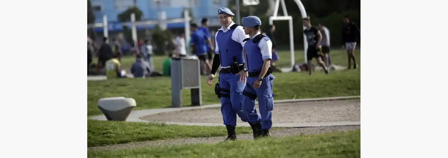 Policía Local: en octubre fueron aprehendidas 103 personas