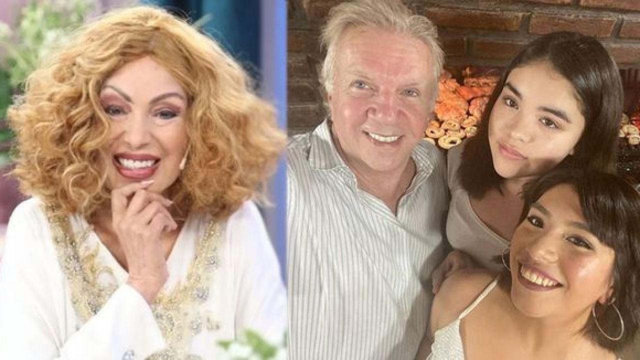 Alberto Ferriols lanzó un insólito descargo tras la denuncia de su hija