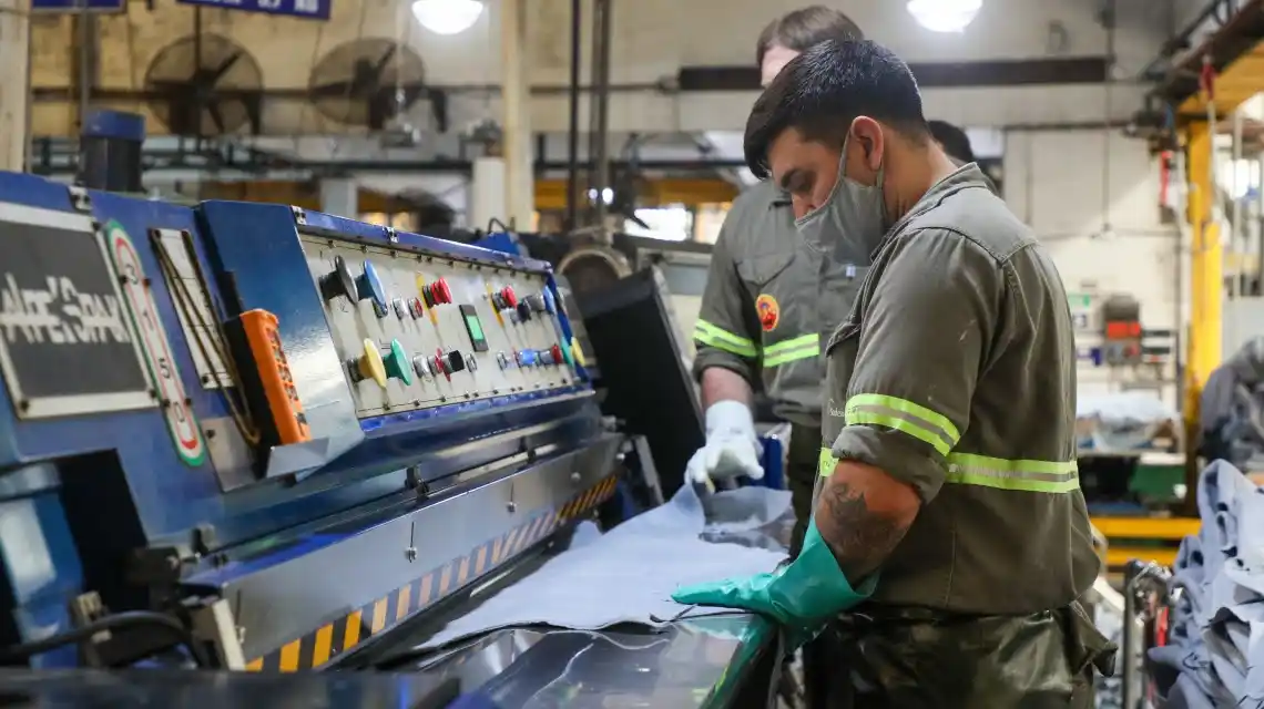 Santa Fe lleva 34 meses ininterrumpidos de generación de empleo formal en el sector privado