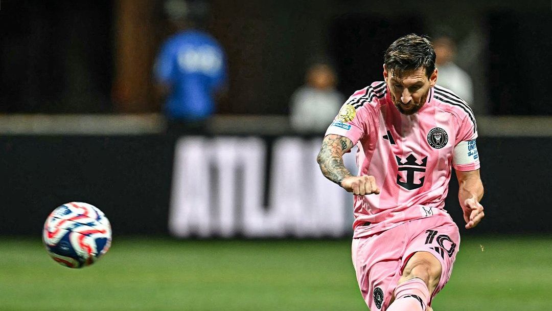 Inter Miami busca clasificar en su duelo con Palmeiras