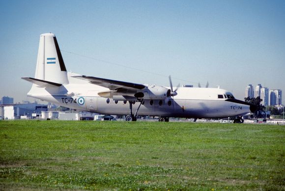 #TBT: Líneas Aéreas del Estado (LADE) flights in 1987