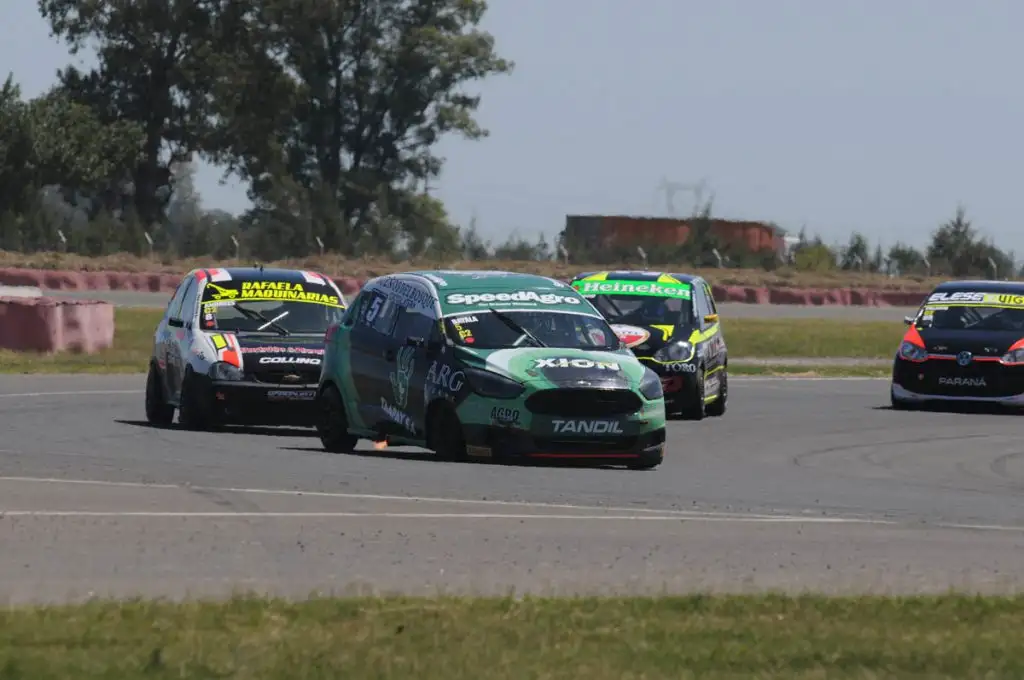 28 pilotos zonales en el Turismo Pista