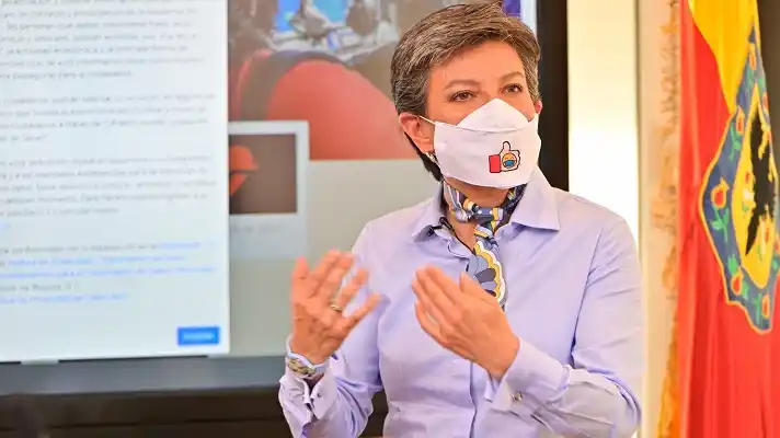 En Colombia también critican a Claudia López por comentarios contra venezolanos