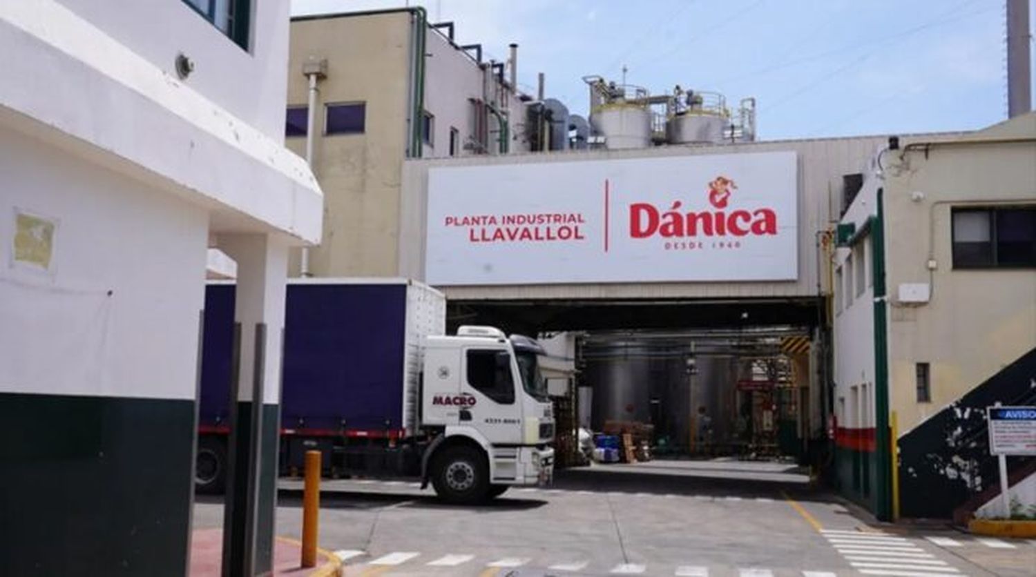 Dánica cerró su planta de Llavallol y despidió a unos 150 operarios