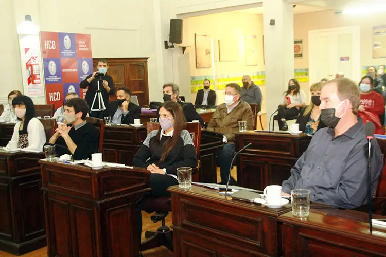 El Concejo aprobó la licitación de cuatro unidades turísticas