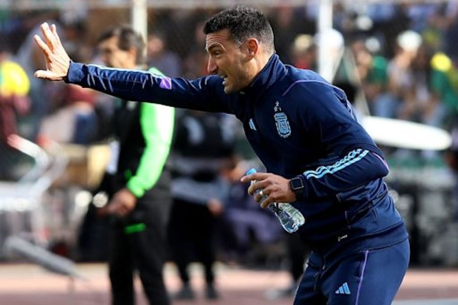 Scaloni dió la lista para la doble fecha de Eliminatorias Sudamericanas