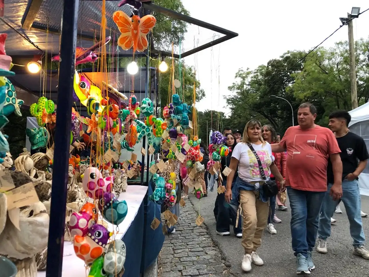 la explotación de la feria mercantil ya tiene candidato.