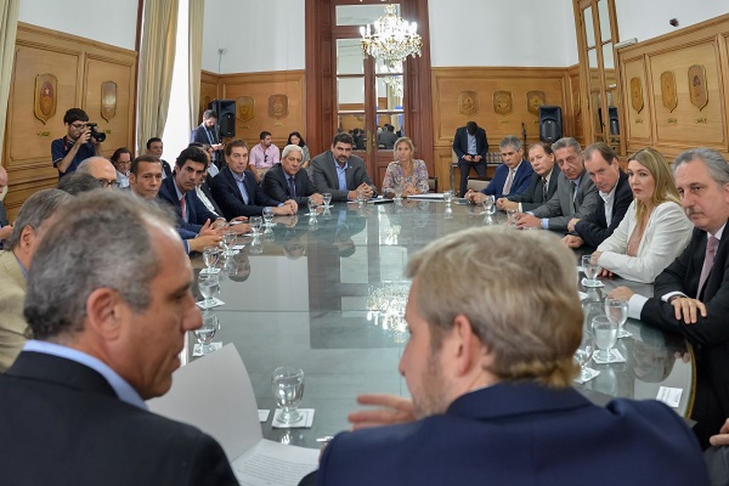La provincia recuperará recursos coparticipables desde el próximo año